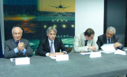 Presentazione Air Dolomiti