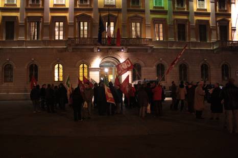 Presidio antifascista / 2