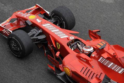 Raduno Ferrari a Caprino