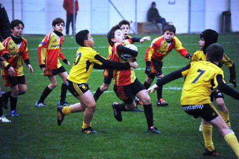 Rugby, torneo Berta e Beretta