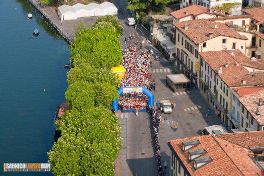 Sarnico Lovere Run