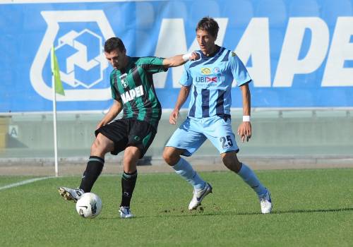 Sassuolo-AlbinoLeffe 1-0