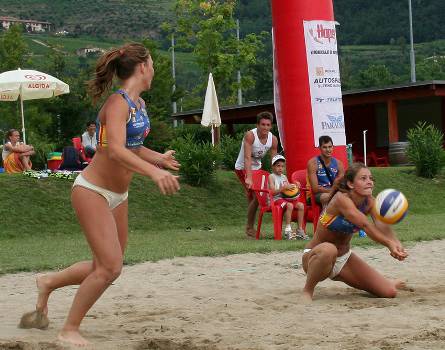 Spettacolo Beach a Grumello