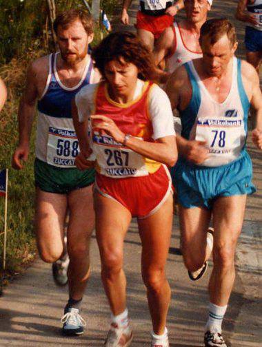 Storia dell'Atletica Bergamo dal 1987 al 2001