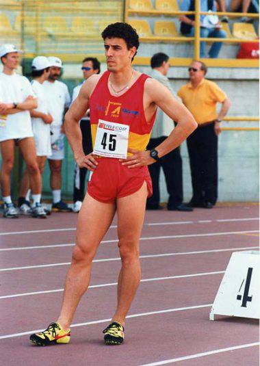 Storia dell'Atletica Bergamo dal 1987 al 2001