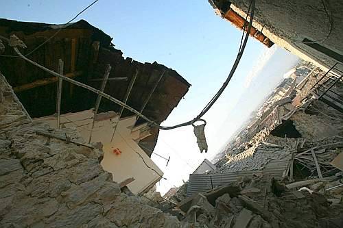 Terremoto, tragedia in Abruzzo/2