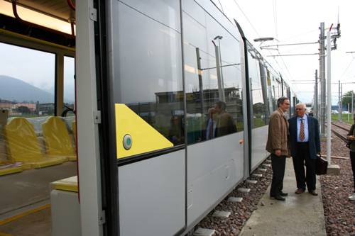 Tram delle Valli