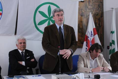 Treviglio, presentazione di Pezzoni