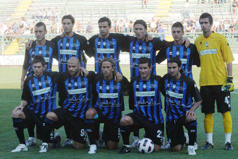 Trofeo Bortolotti, Atalanta-Siviglia/1