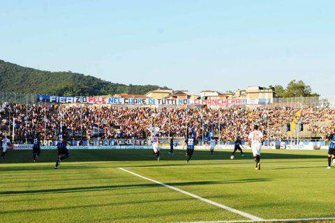 Trofeo Bortolotti, Atalanta-Siviglia/1