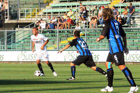 Trofeo Bortolotti, Atalanta-Siviglia/1