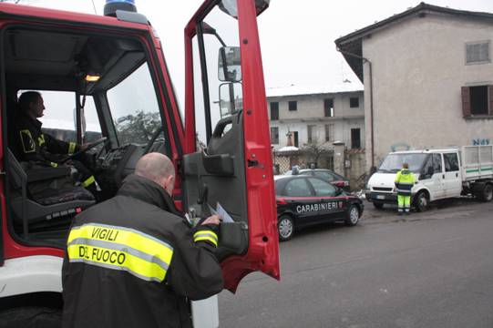 Yara, ricerche al cascinale