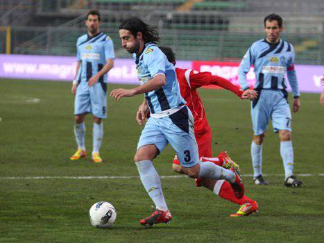 Albinoleffe-Bari 0-2 - 1