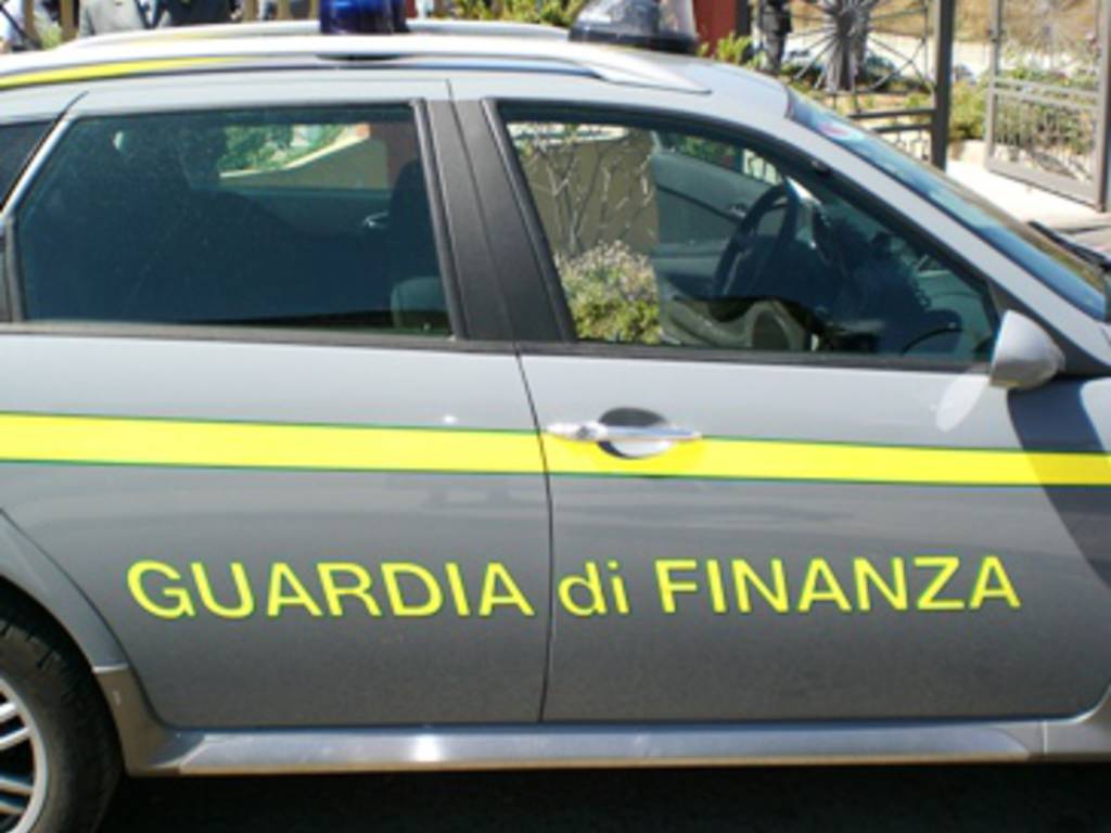 La Guardia di Finanza