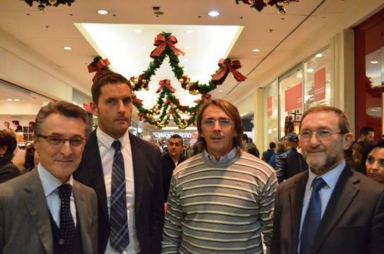 Saldi e pienone a Oriocenter - 1