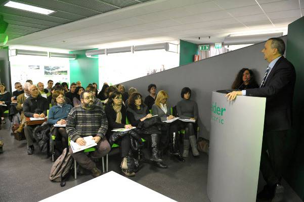 Alla Schneider Electric il punto sulle professioni “green”