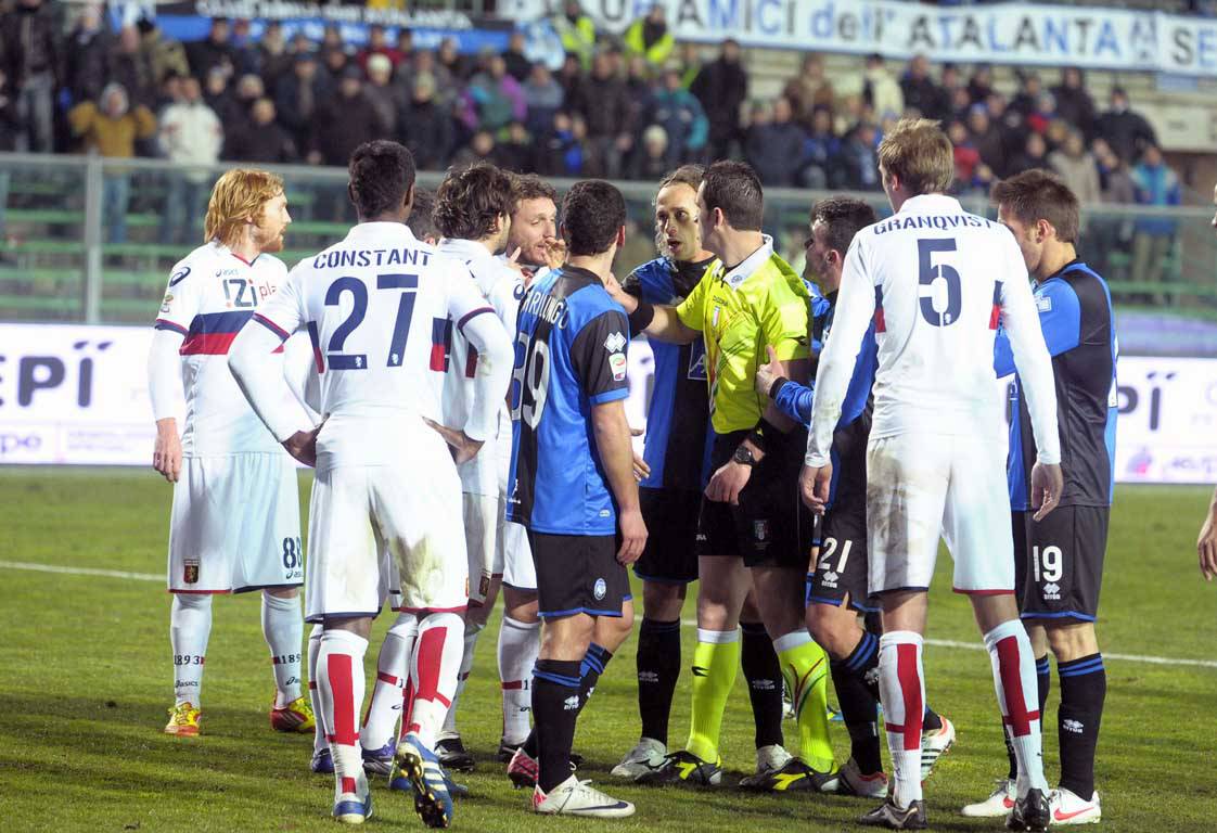 Atalanta-Genoa 1-0 /1