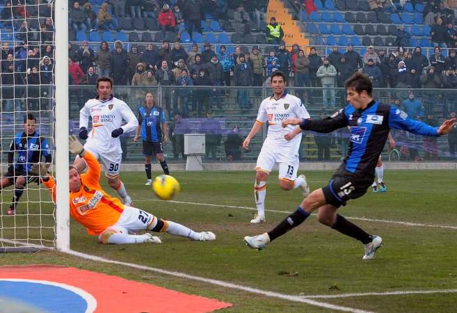 Atalanta-Lecce 0-0 - 1