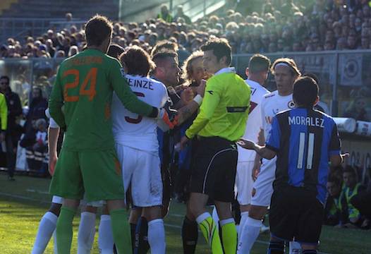 Atalanta - Roma / 2