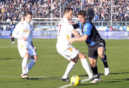 Atalanta - Roma / 3