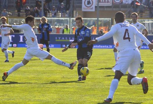 Atalanta - Roma