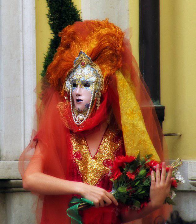 Coriandoli di cultura per il carnevale