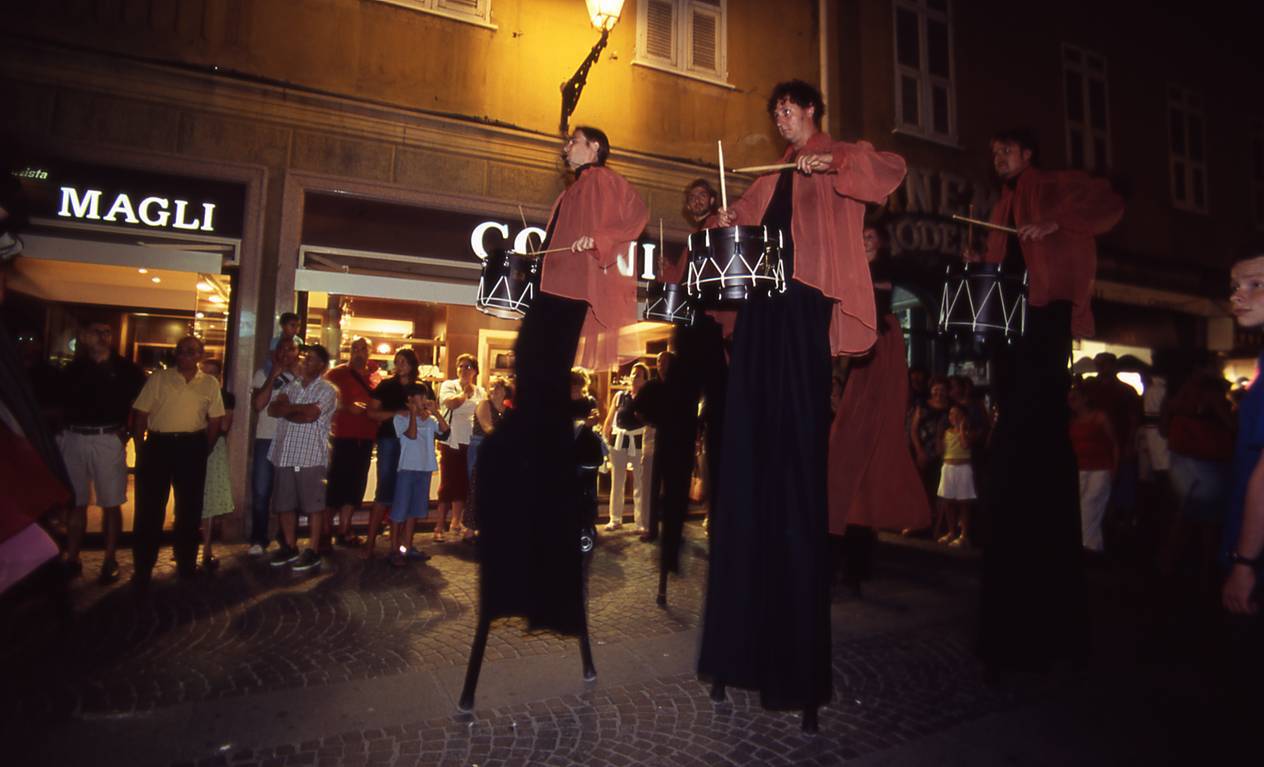 Coriandoli di cultura per il carnevale