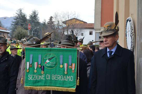 L'addio a Valsecchi