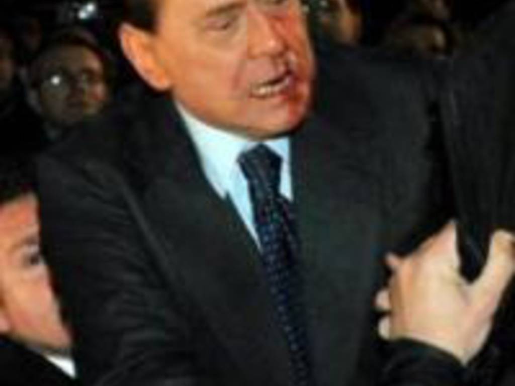 «L'amore vince sempre sull'invidia e sull'odio»: Berlusconi, Silvio