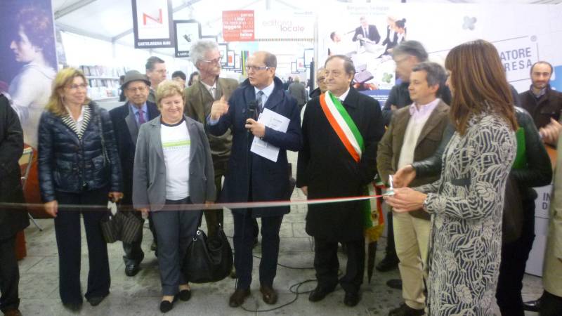 Apre la 53ª Fiera dei Librai