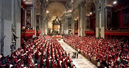 Cinquant'anni fa il Concilio Vaticano II