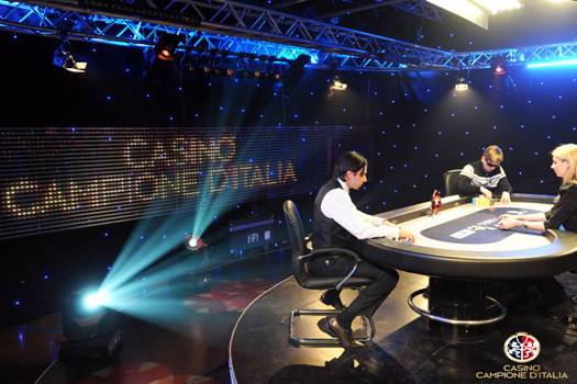 European Poker Tour al Casinò di Campione d'Italia