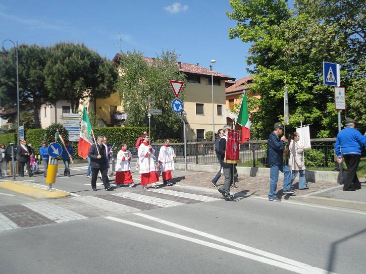 Il 25 Aprile a Lallio - 2