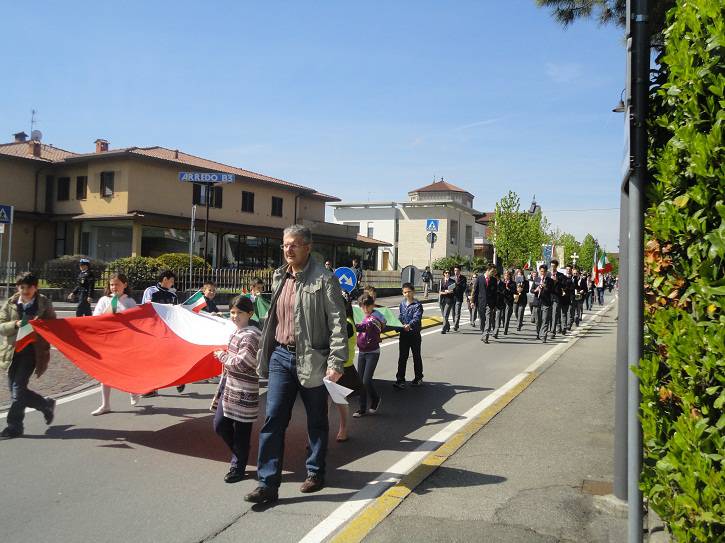 Il 25 Aprile a Lallio - 2