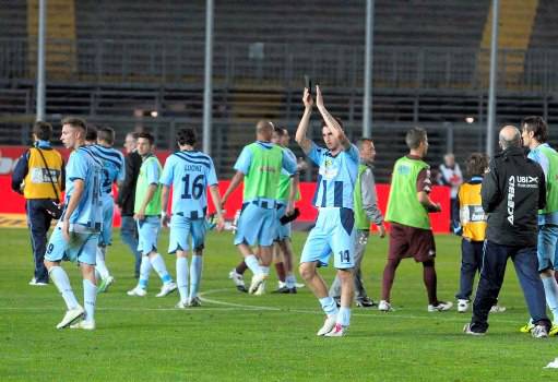 AlbinoLeffe-Torino 0-0 (1)