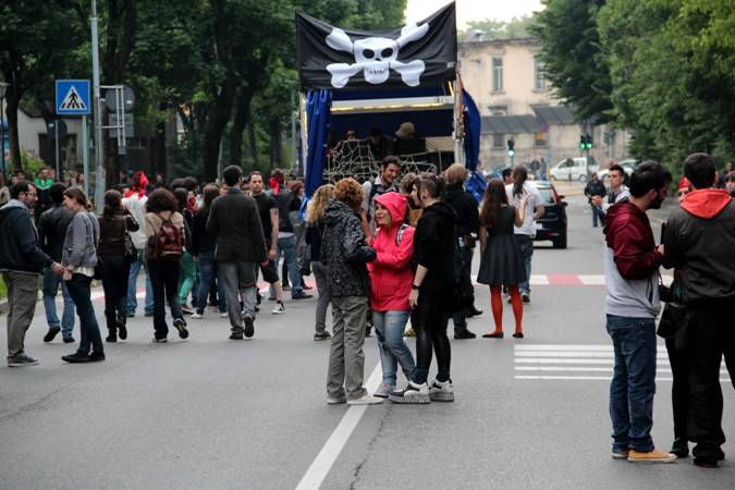 Bergamo Street Parade 2012 - 2