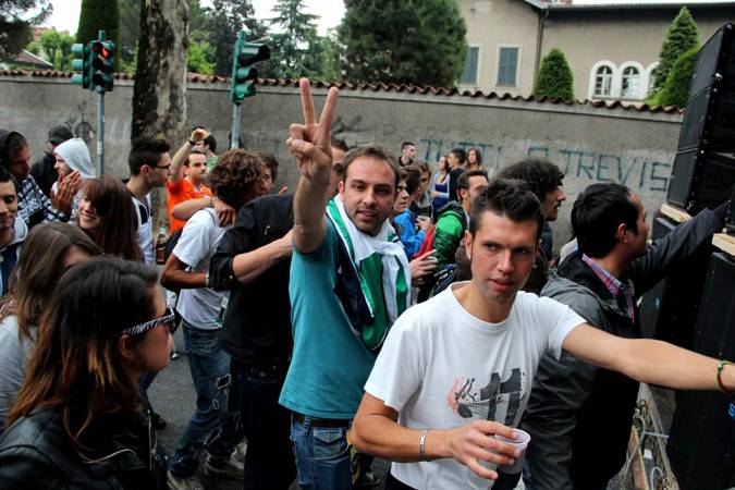 Bergamo Street Parade 2012 - 2