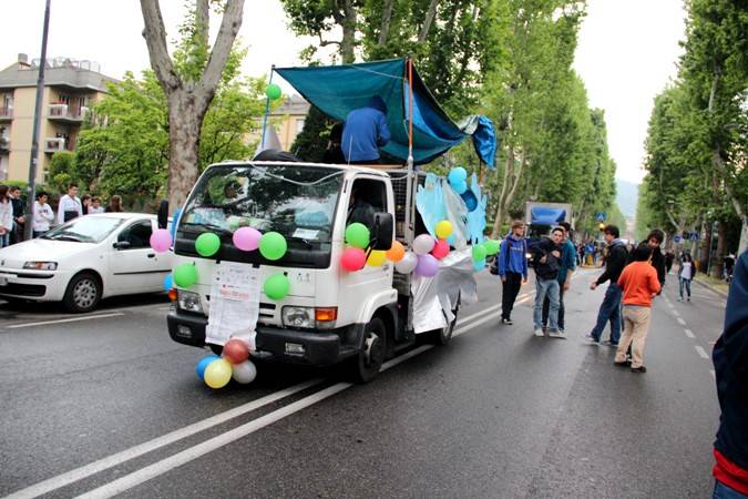 Bergamo Street Parade 2012 - 4