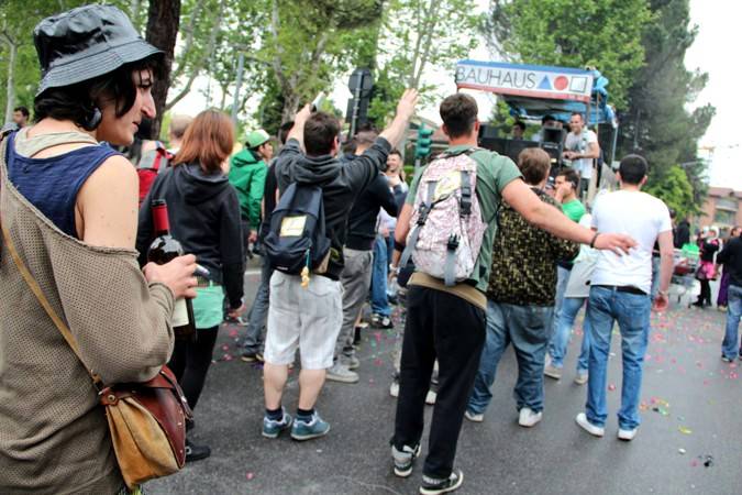 Bergamo Street Parade 2012 - 5