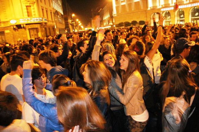 Bergamo Street Parade 2012 - 6