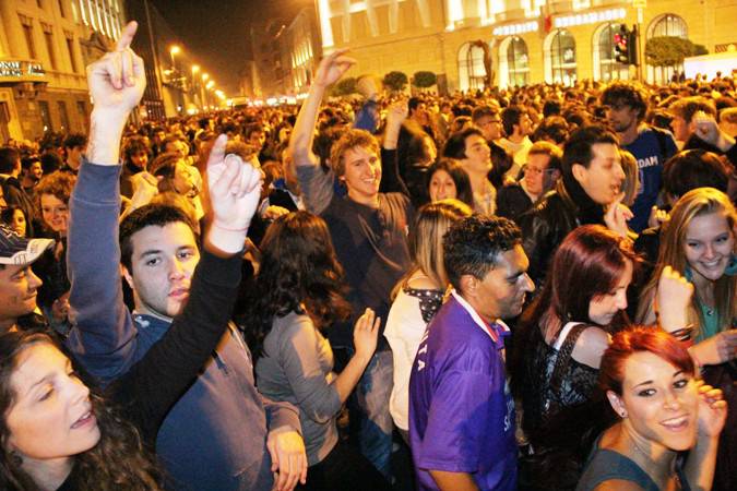 Bergamo Street Parade 2012 - 6