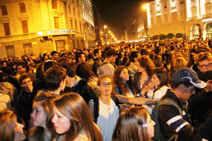 Bergamo Street Parade 2012 - 6