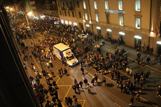 Bergamo Street Parade 2012 - 8