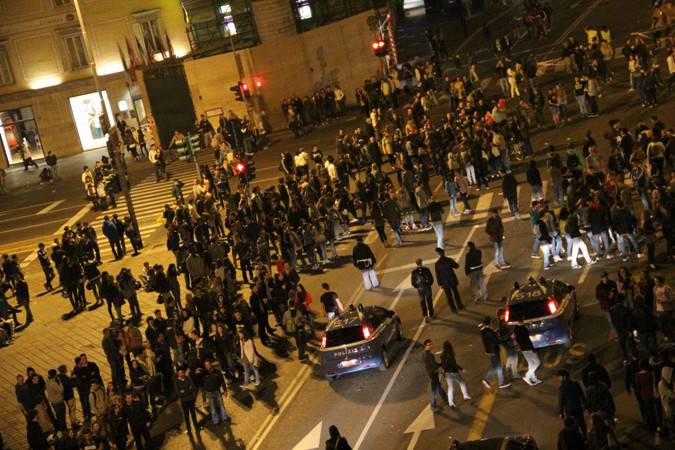 Bergamo Street Parade 2012 - 8