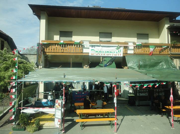 L'85ª adunata degli alpini a Bolzano - 1
