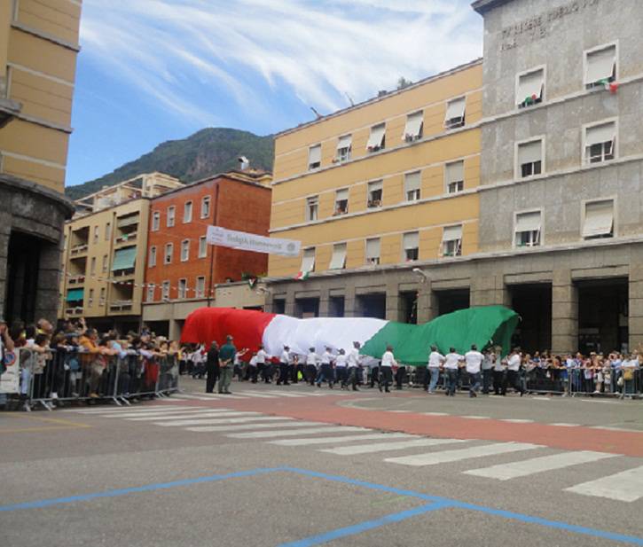 L'85ª adunata degli alpini a Bolzano - 2