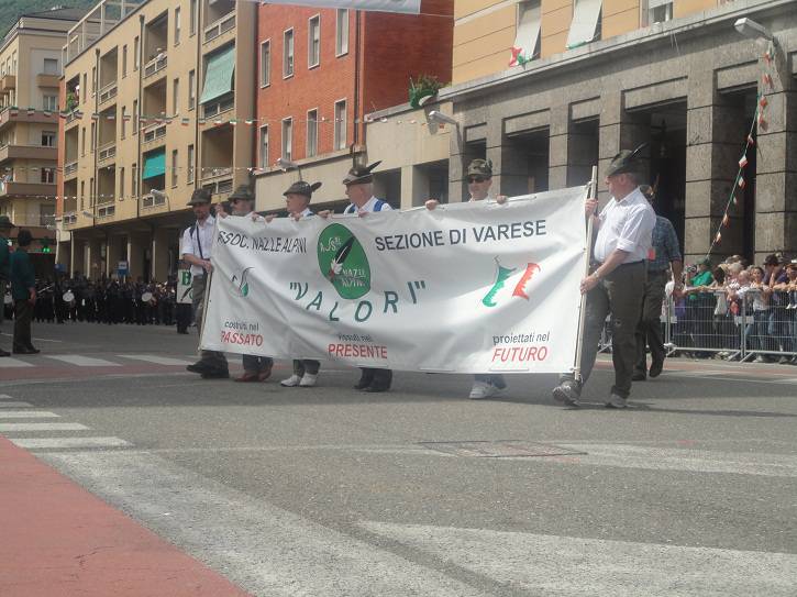 L'85ª adunata degli alpini a Bolzano - 3