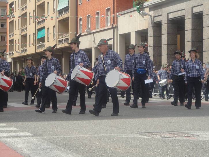 L'85ª adunata degli alpini a Bolzano - 3