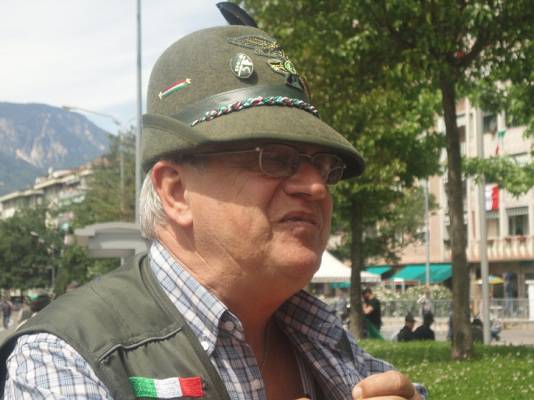 L'85ª adunata degli alpini a Bolzano - 4