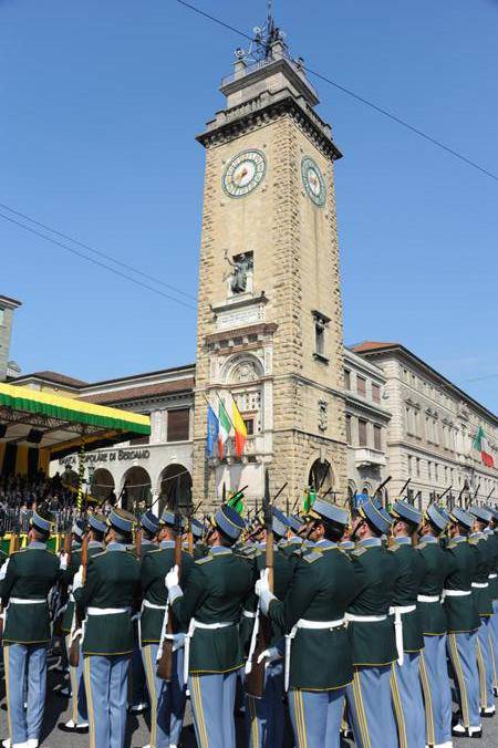 Monti a Bergamo - 1